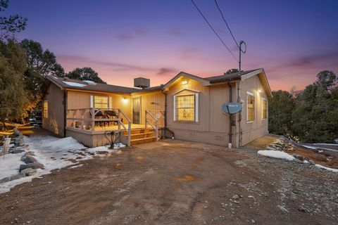 279 Sedillo Road Tijeras NM 87059