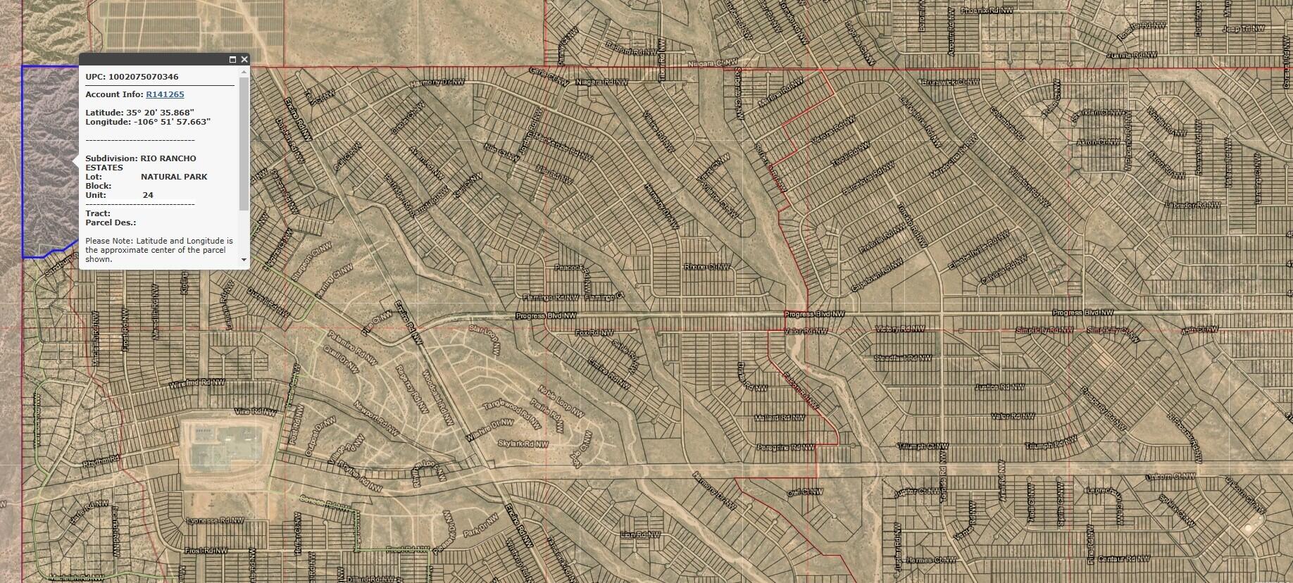 Martin Road, Rio Rancho, New Mexico image 1