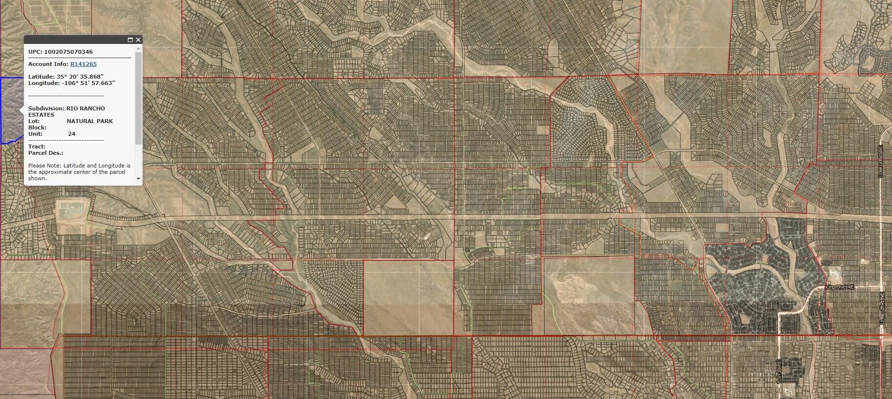 Martin Road, Rio Rancho, New Mexico image 2