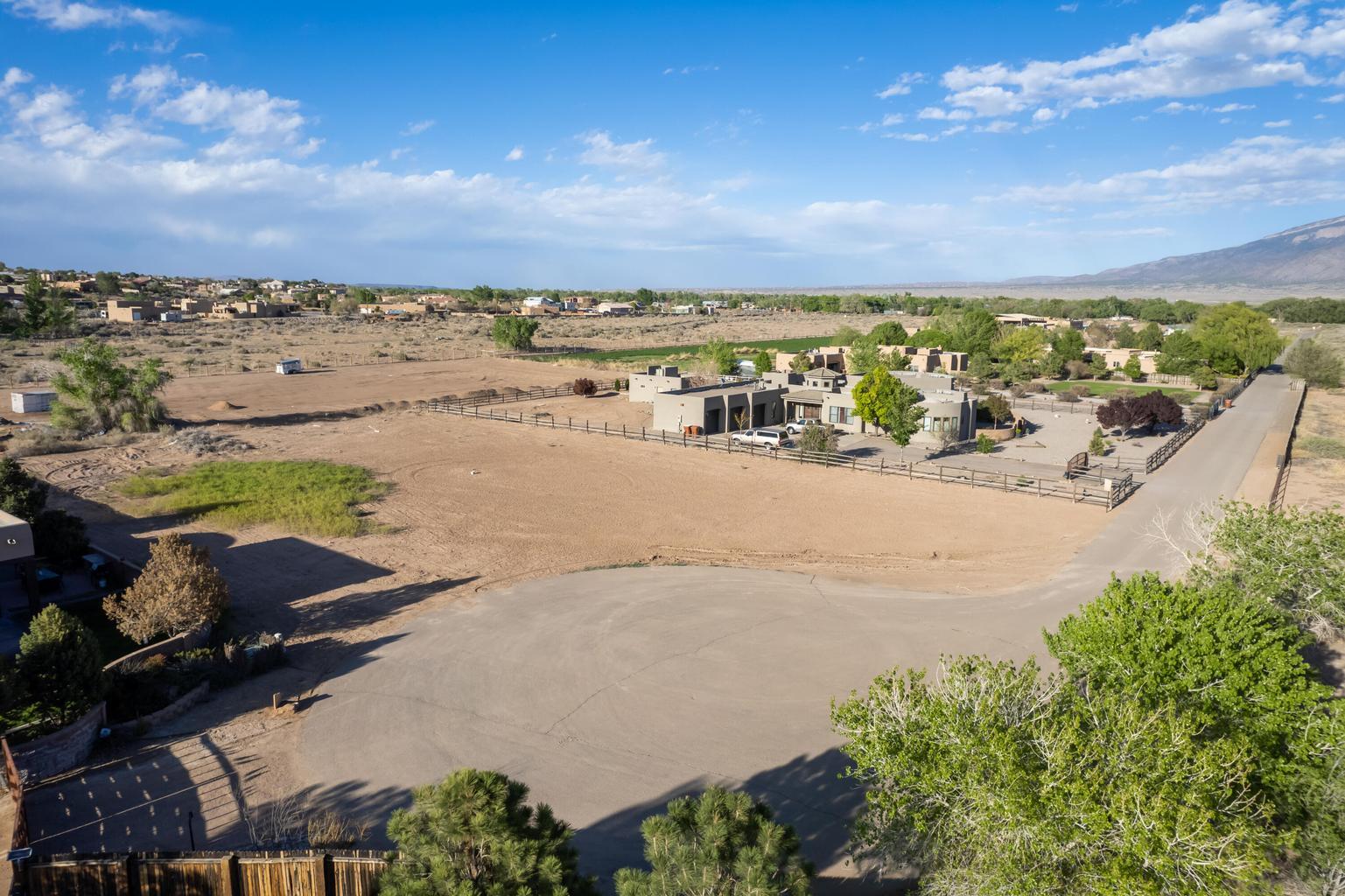 Photo 1 of 17 — 21 Paseo C De Baca Road, Corrales, NM 87048