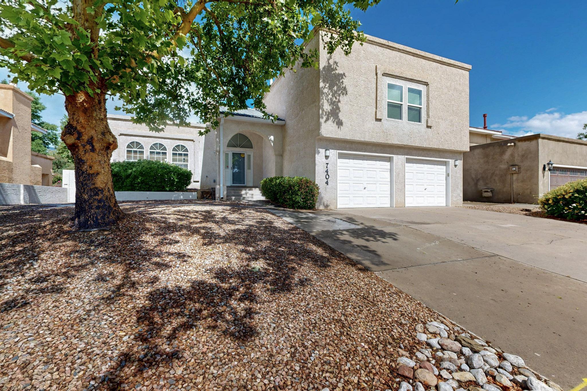 7404 Coachman Street, Albuquerque, New Mexico image 1