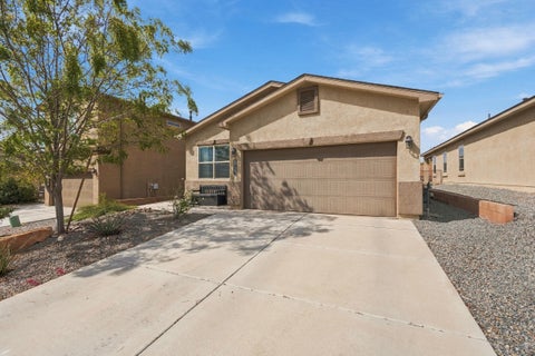 Photo of 5725 Colfax Court NE, Rio Rancho, NM 87144 (MLS # 1111556)