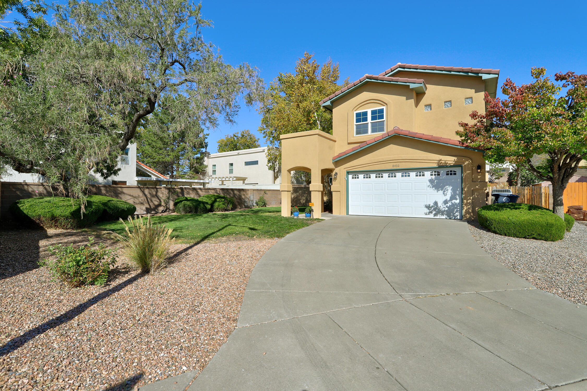 8432 Gordon Snidow Court, Albuquerque, New Mexico image 1