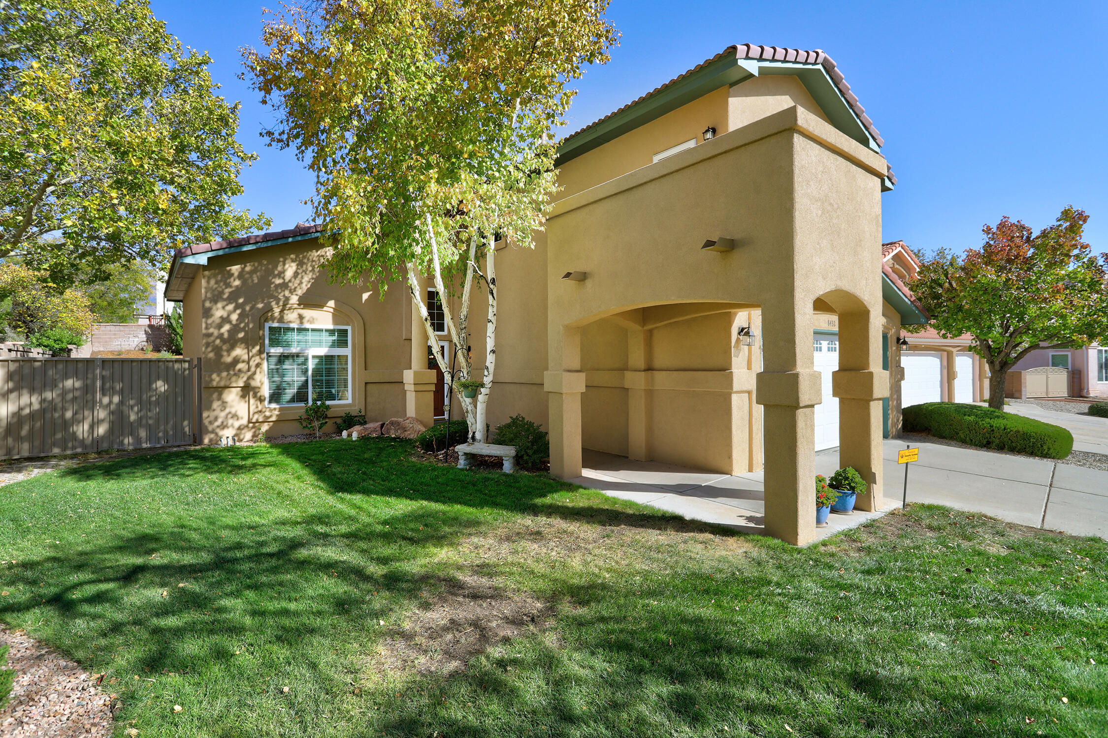 8432 Gordon Snidow Court, Albuquerque, New Mexico image 23