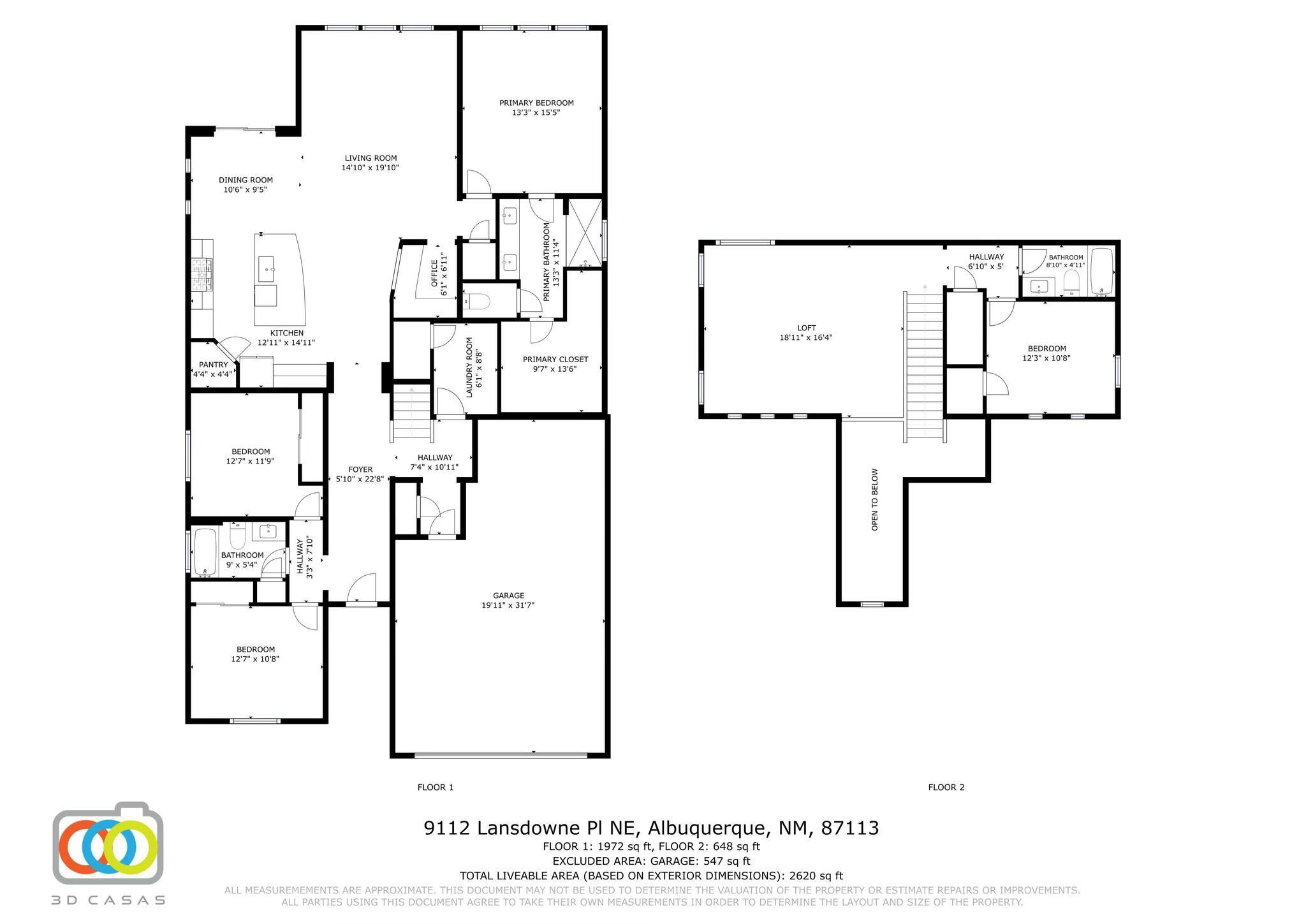 9112 Lansdowne Place, Albuquerque, New Mexico image 41