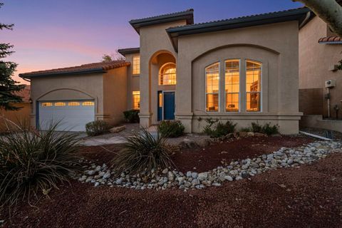 Photo of 11829 Caribou Avenue NE, Albuquerque, NM 87111 (MLS # 1093209)