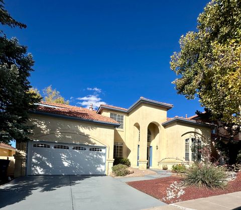Photo of 11829 Caribou Avenue NE, Albuquerque, NM 87111 (MLS # 1093209)
