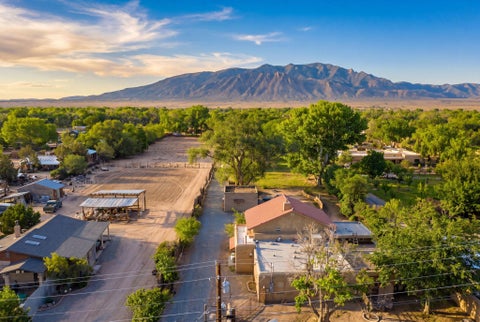 Homes For Sale - 7406 Corrales Road<br/> Sandoval County, Corrales, NM 87048