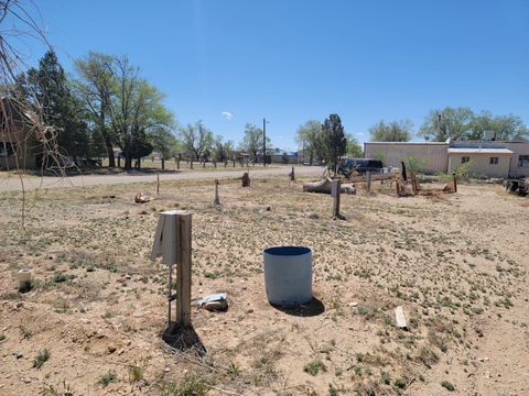 Vacant Land For Sale - 810 Dunlavy Avenue<br/> Willard, NM 87063