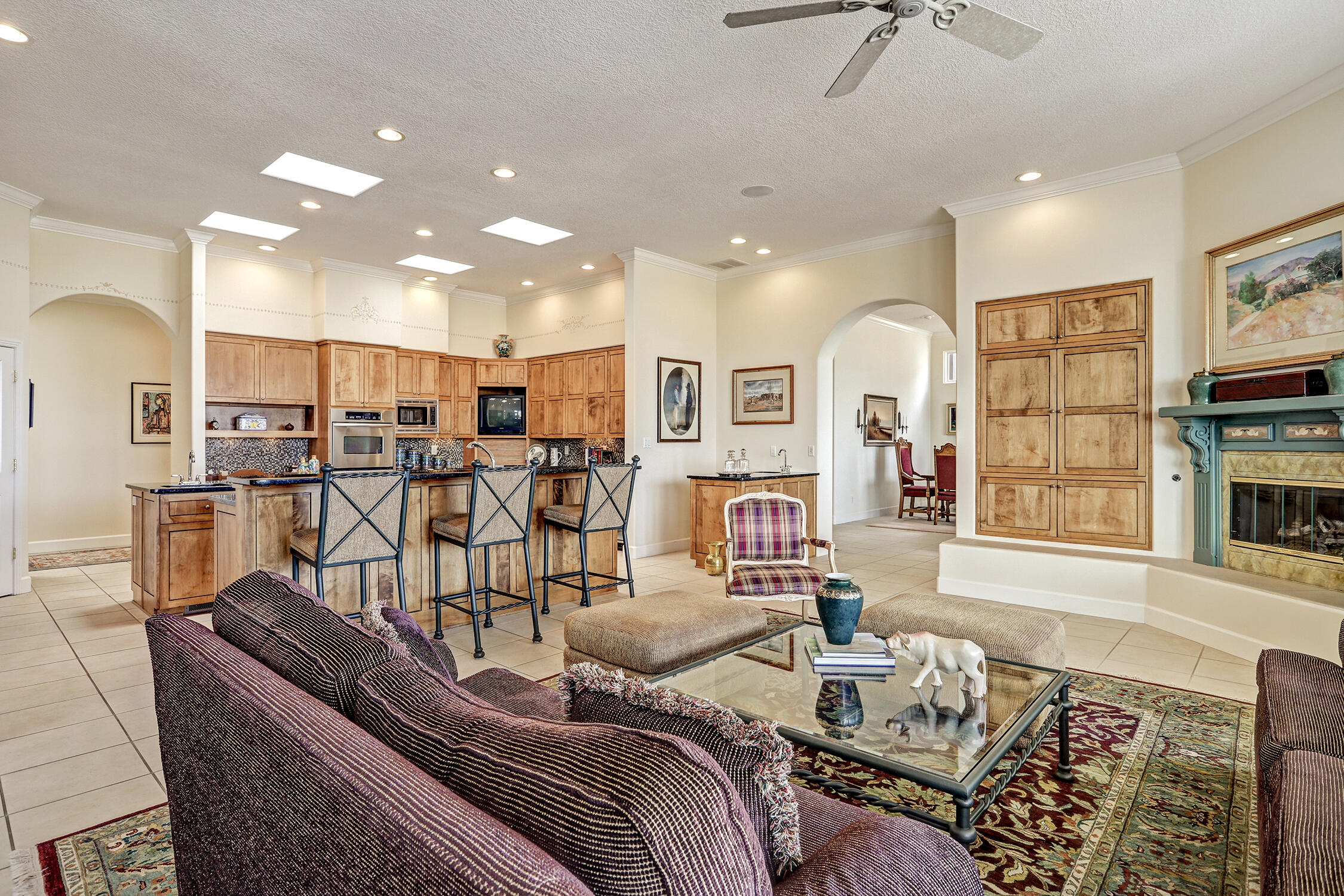 3912 Oxbow Village Lane, Albuquerque, New Mexico image 22