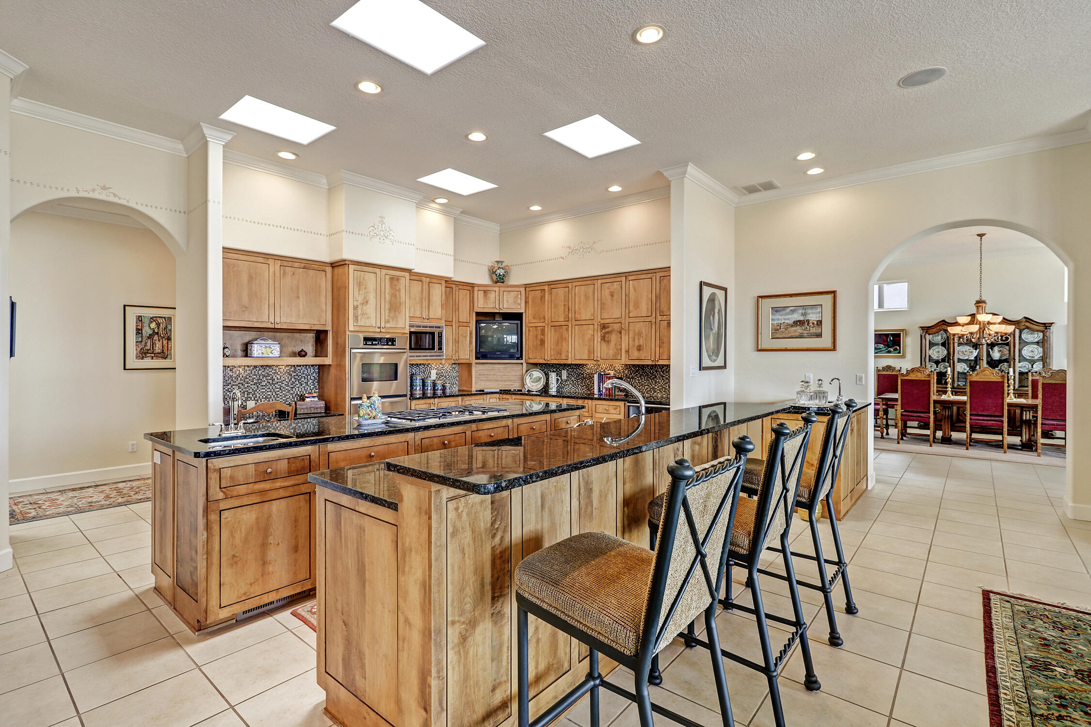 3912 Oxbow Village Lane, Albuquerque, New Mexico image 23