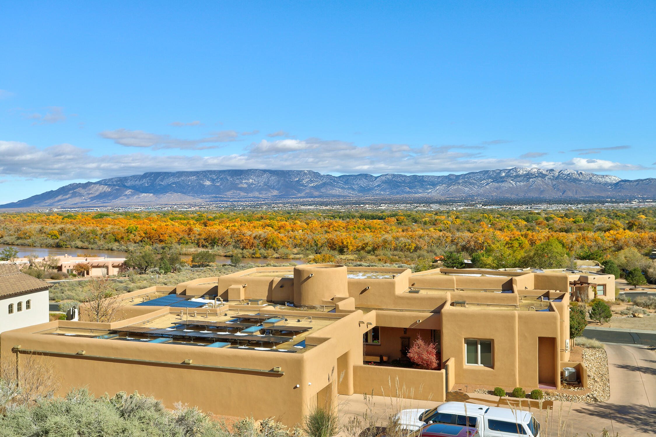 3912 Oxbow Village Lane, Albuquerque, New Mexico image 49