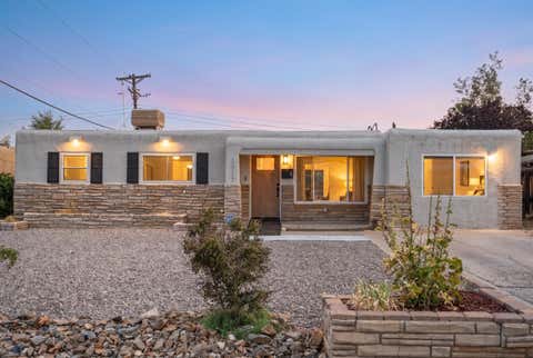 Photo of 2617 Mary Ellen Street NE, Albuquerque, NM 87112 (MLS # 1108804)