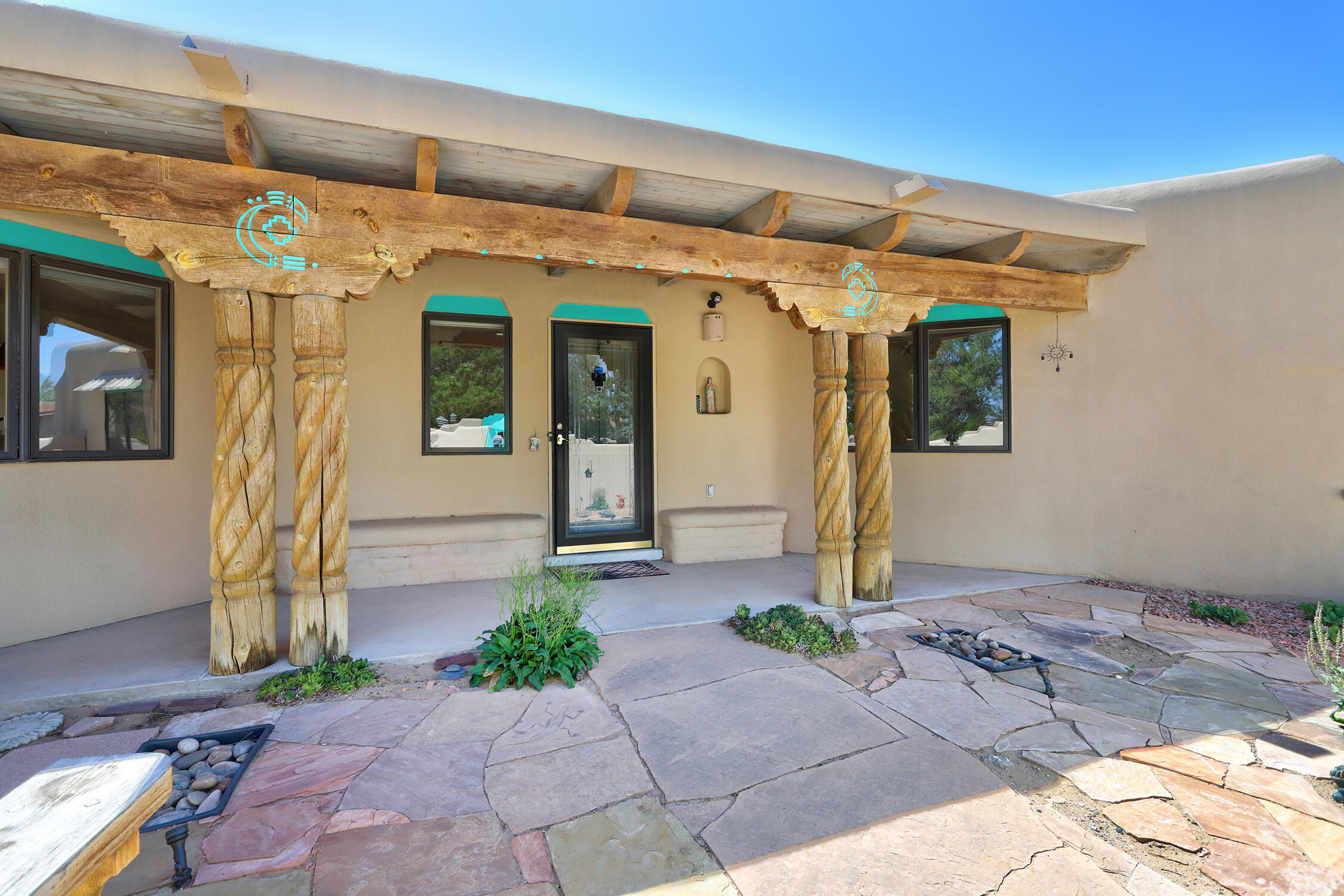 8022 Loma Larga Road, Corrales, New Mexico image 43