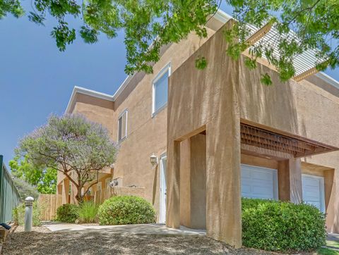 Photo of 4701 Morris Street NE #2304, Albuquerque, NM 87111 (MLS # 1105836)