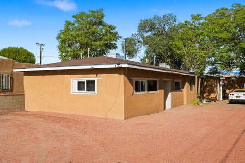 Multifamily For Sale - 142 55th Street #A  B<br/> Albuquerque, NM 87121