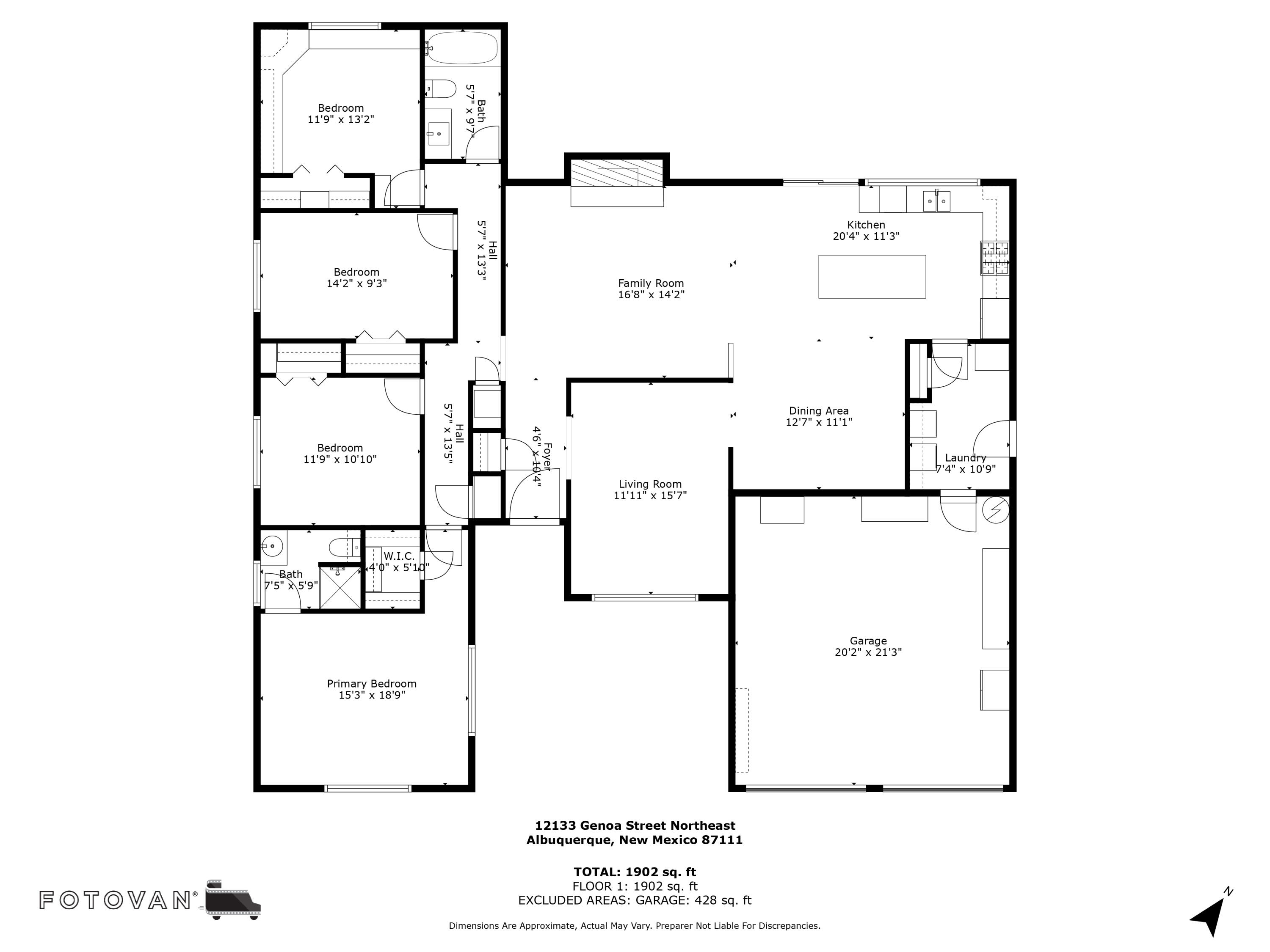 12133 Genoa Street, Albuquerque, New Mexico image 24