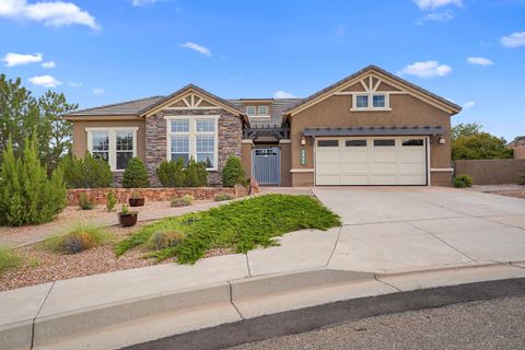 Photo of 2308 Desert View Road NE, Rio Rancho, NM 87144 (MLS # 1087592)