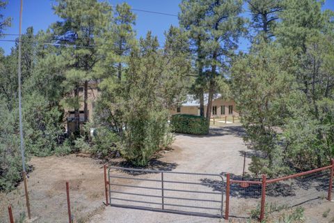 Homes For Sale - 13 Robinhood Lane<br/> Tijeras, NM 87059