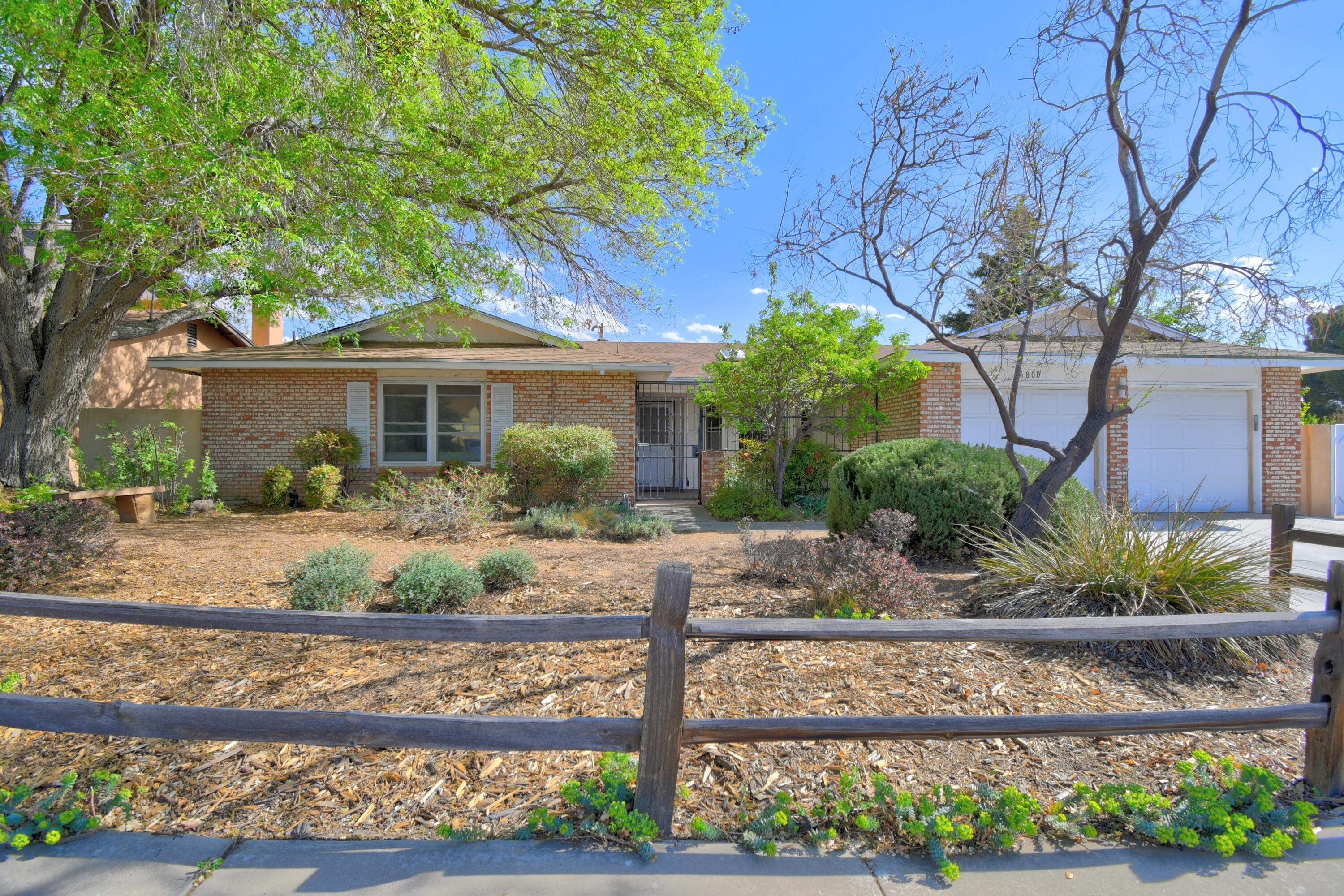 6800 Hensch Avenue, Albuquerque, New Mexico image 1