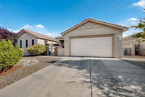 Photo of 8908 Warm Springs Road NW, Albuquerque, NM 87120 (MLS # 1092680)