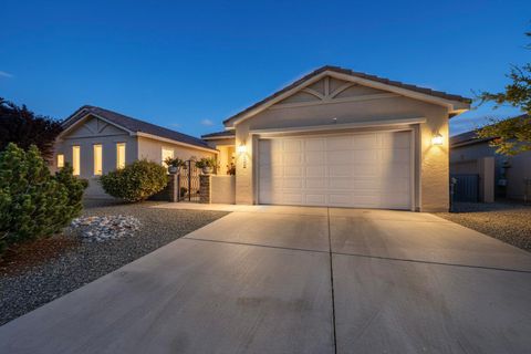 Photo of 8908 Warm Springs Road NW, Albuquerque, NM 87120 (MLS # 1092680)
