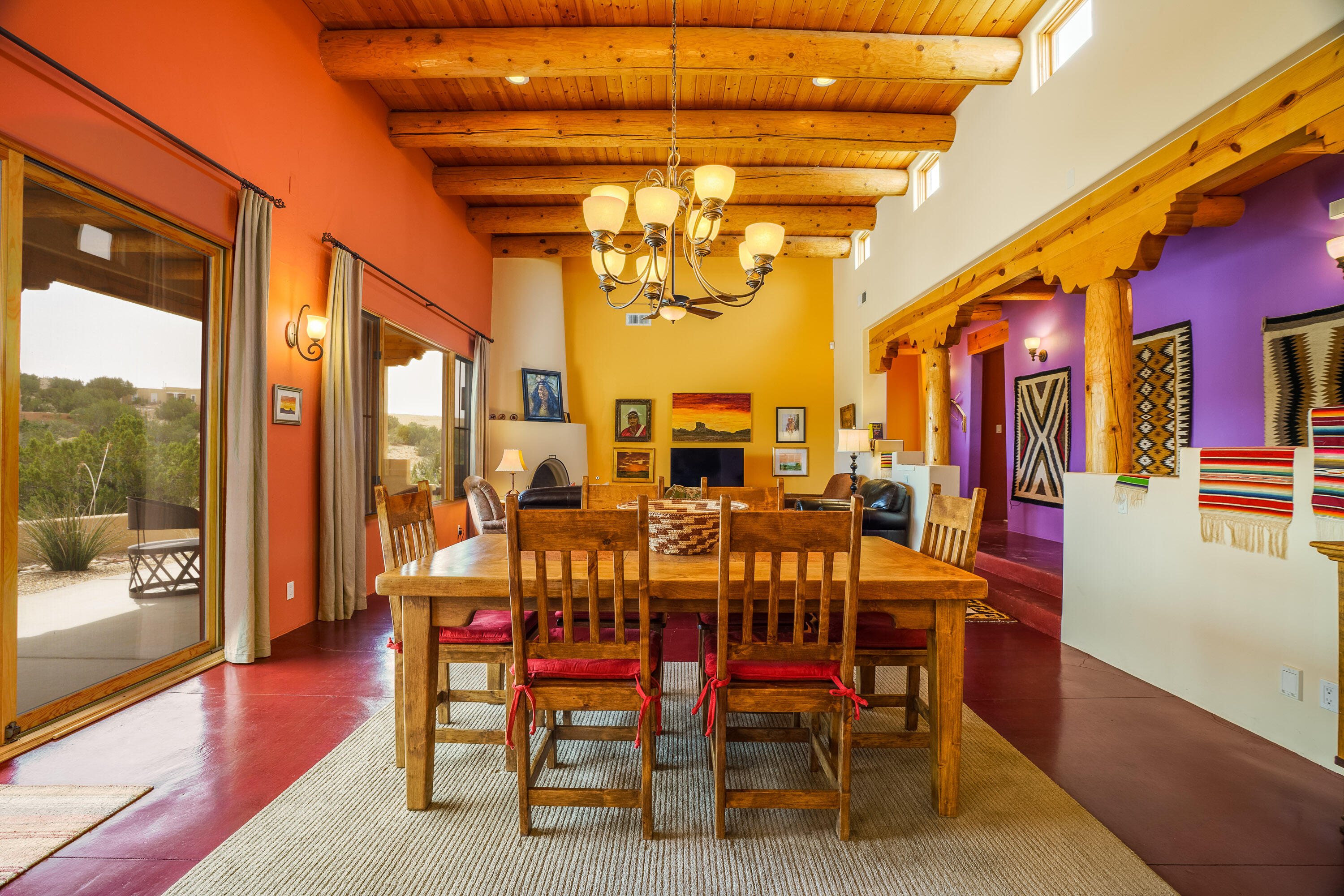 25 Camino Manzano, Placitas, New Mexico image 38