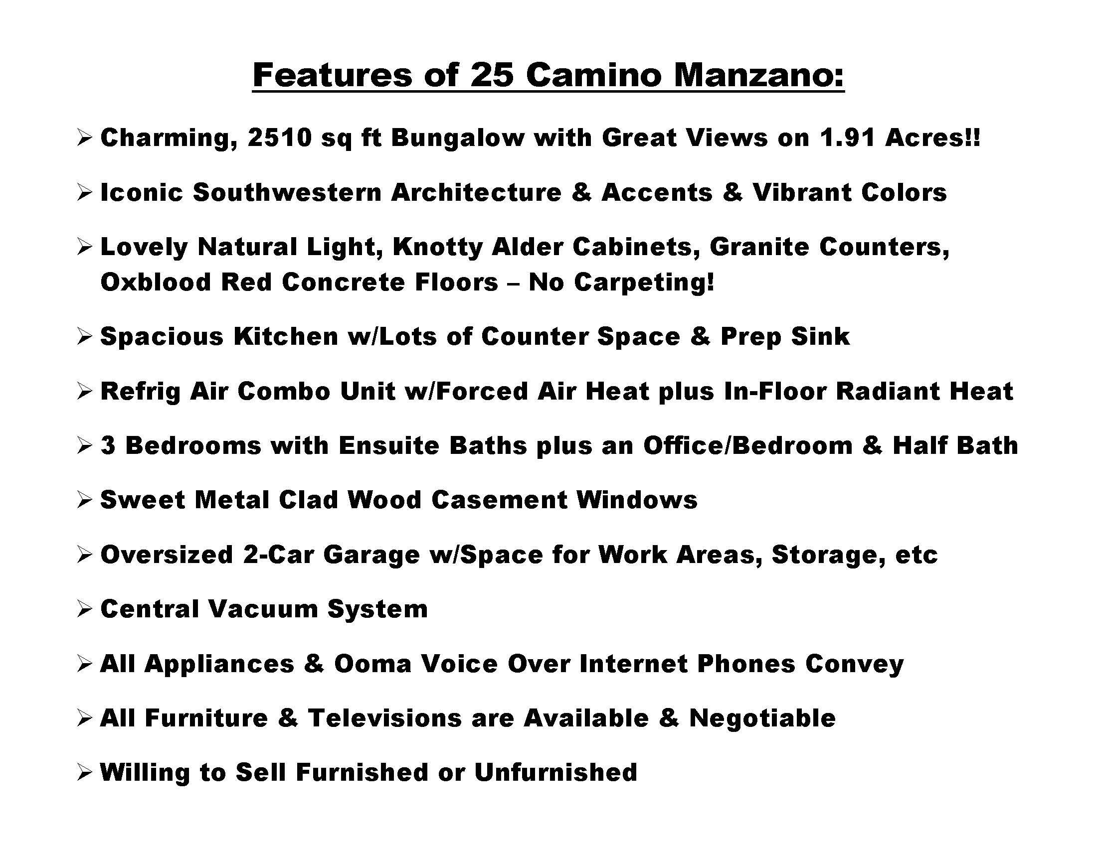 25 Camino Manzano, Placitas, New Mexico image 23