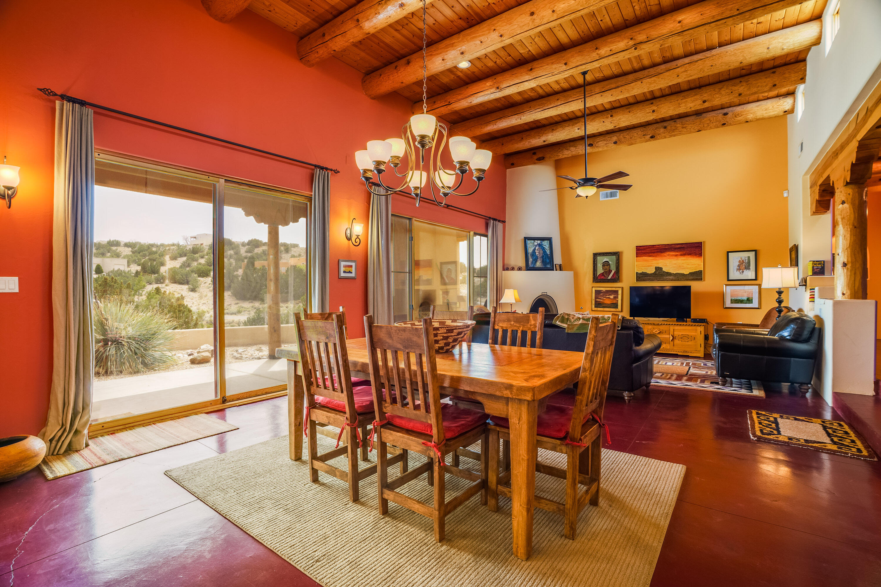 25 Camino Manzano, Placitas, New Mexico image 15