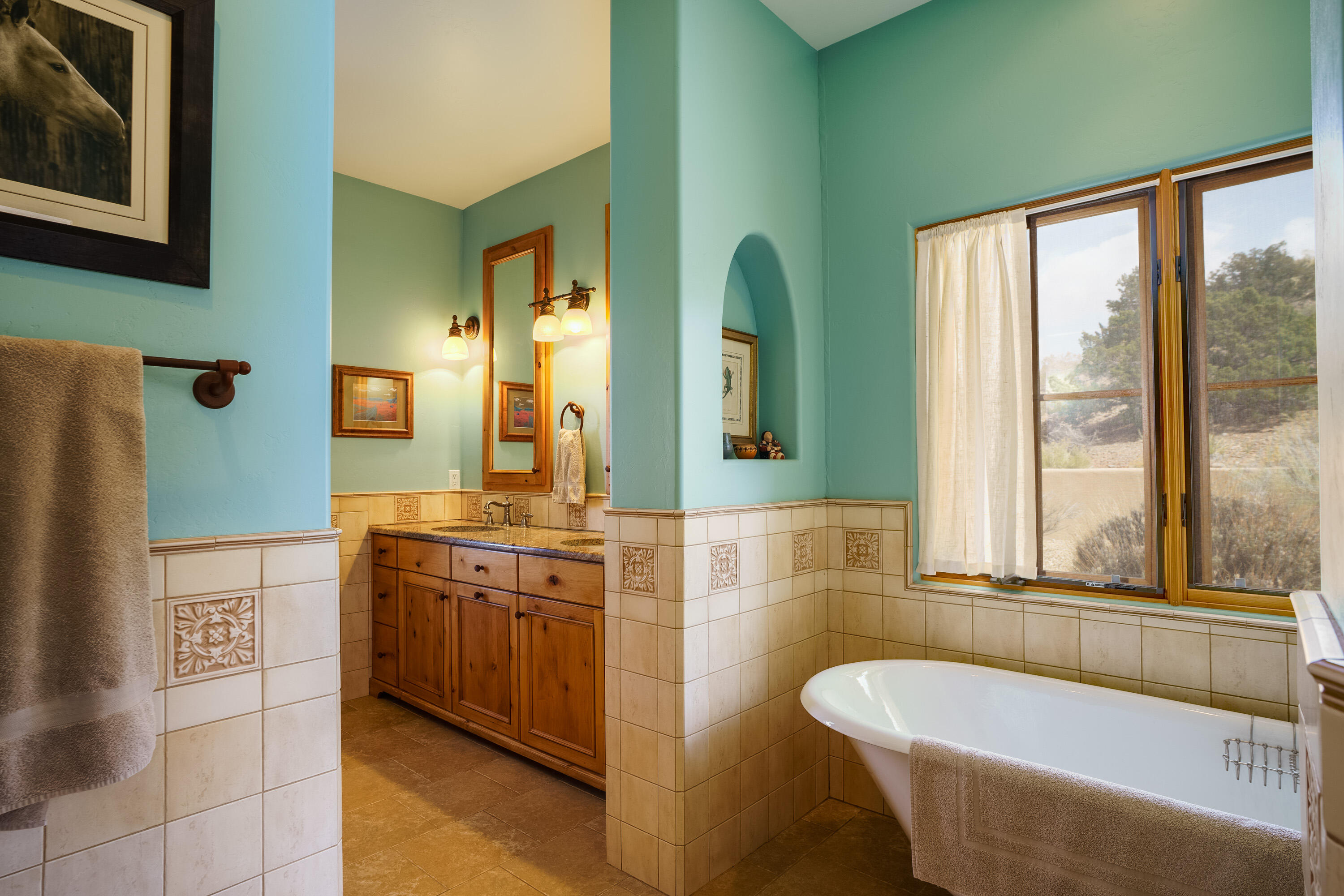 25 Camino Manzano, Placitas, New Mexico image 18