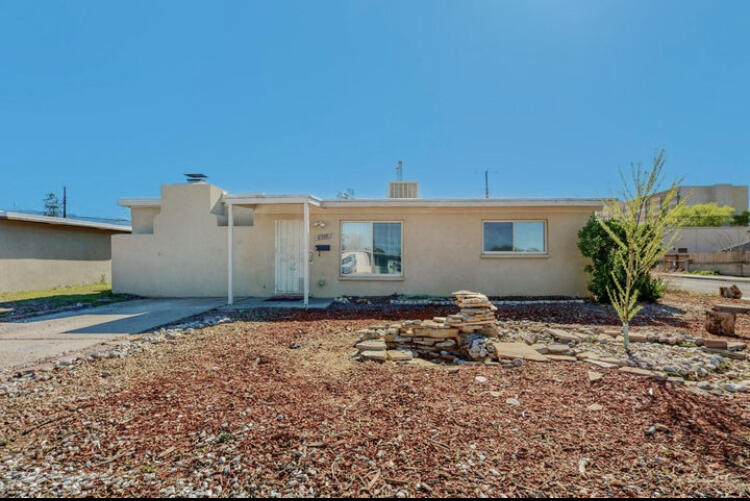 View Albuquerque, NM 87110 property