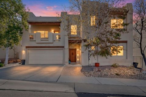 Photo of 6312 Calla Lily Circle NE, Albuquerque, NM 87111 (MLS # 1101424)