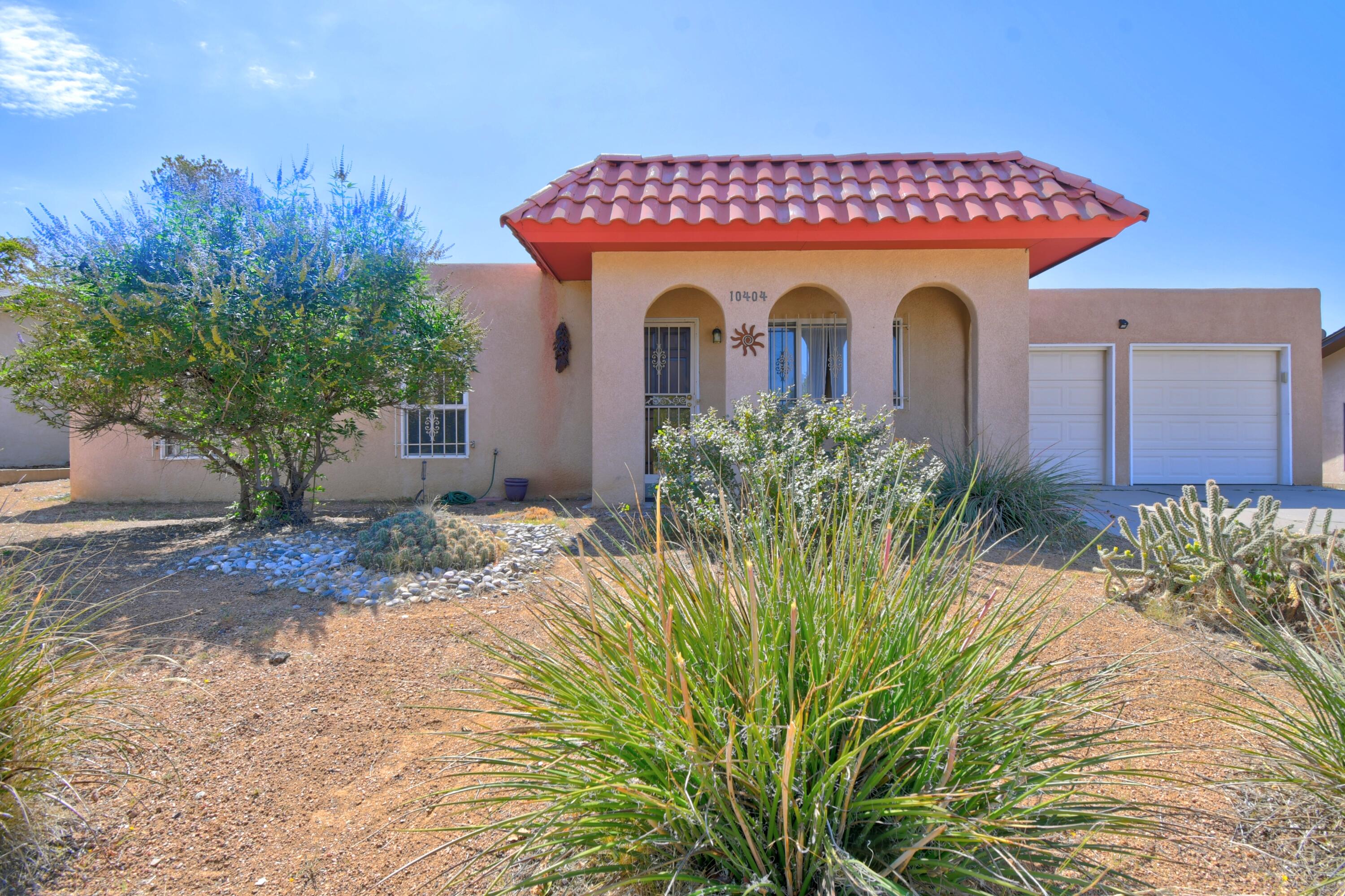 10404 Guadalajara Avenue, Albuquerque, New Mexico image 1