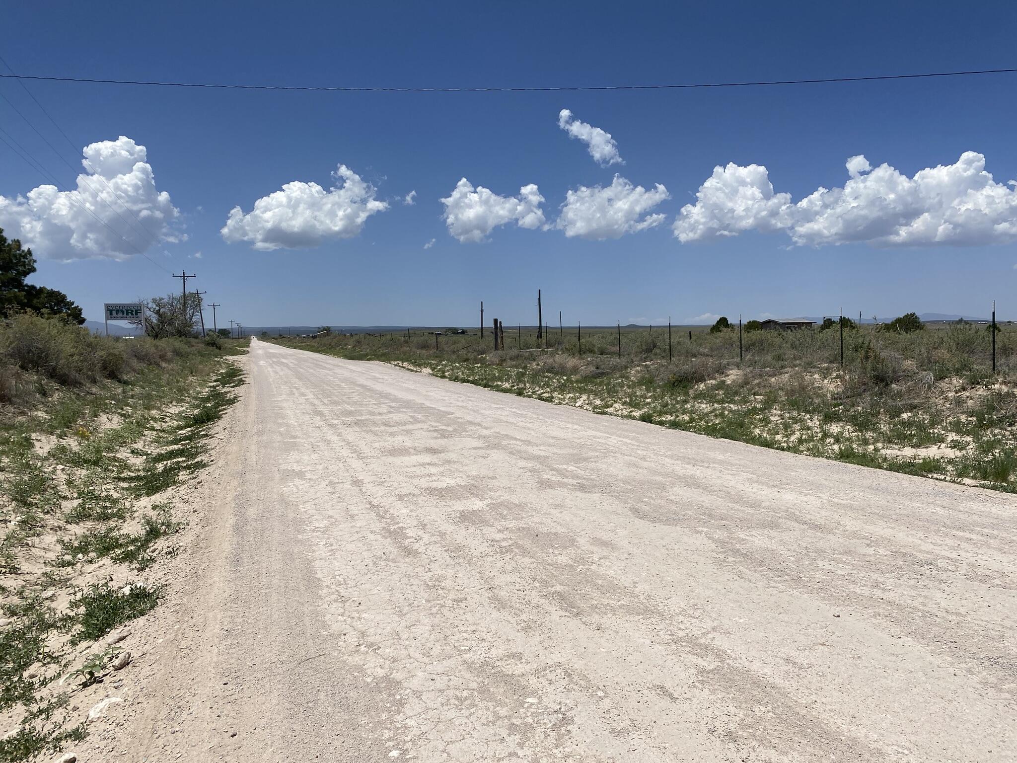 Clements Rd & Andrew Rd Road, Estancia, New Mexico image 3