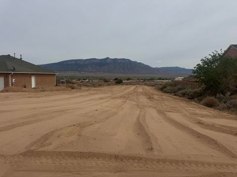 Vacant Land For Sale - 2628 Nogales Road<br/> Sandoval County, Rio Rancho, NM 87144