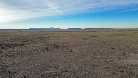 Vacant Land For Sale - LOT 5-7 Estancia Ranchettes #5-A<br/> Moriarty, NM 87035