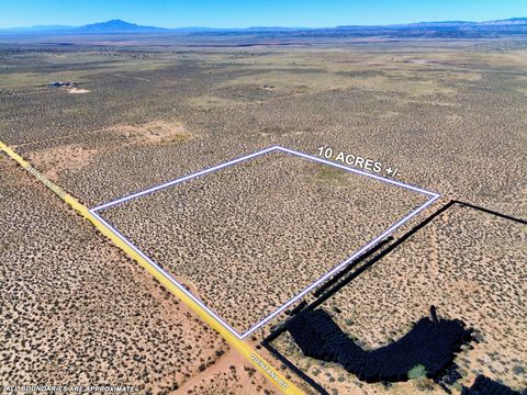 Vacant Land For Sale - S: 36 T: 7n R: 1w Lot 17<br/> Valencia County, Los Lunas, NM 87031