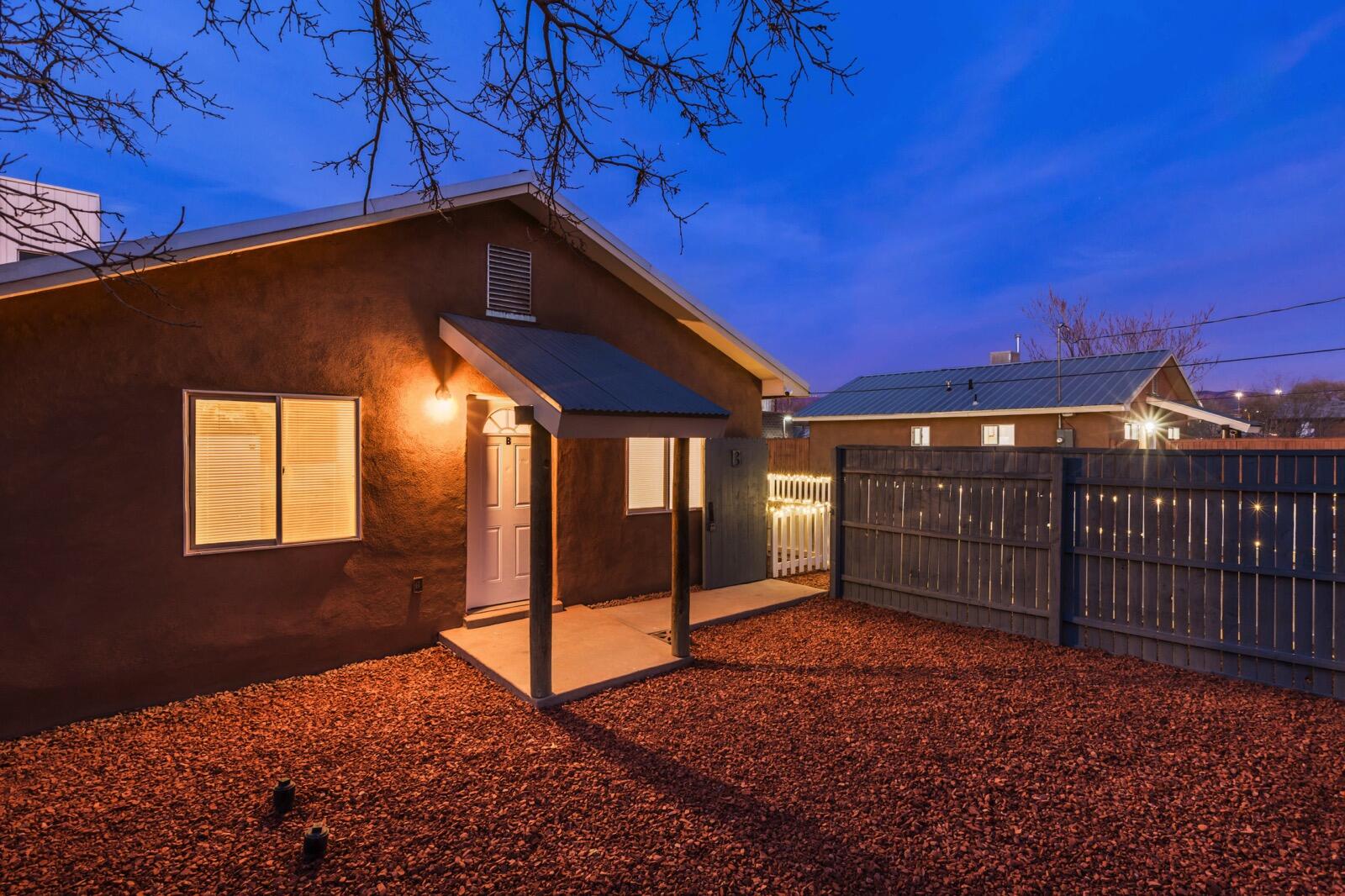 313 McKnight - Main, A & B Avenue NE