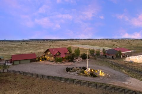 414 Peacock Road Estancia NM 87016