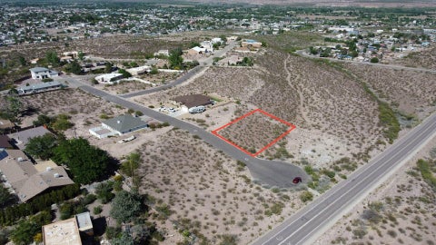 Vacant Land For Sale - Harriett Street #LOT 47<br/> Socorro, NM 87801