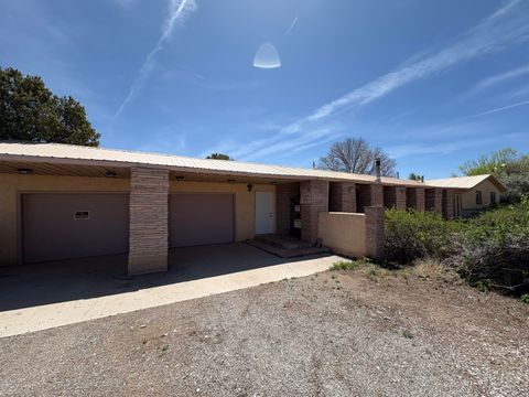 Homes For Sale - 1257 Highway 612<br/> Thoreau, NM 87323