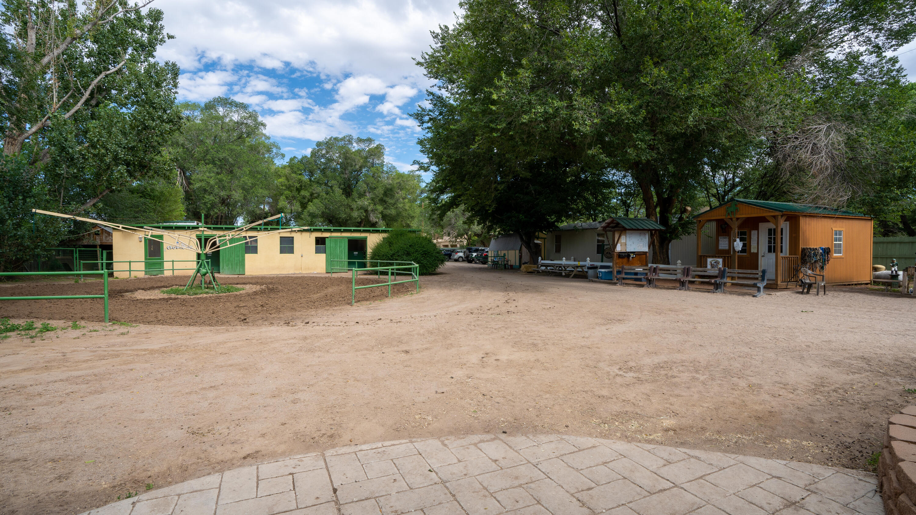 7622 Rio Grande Boulevard, Los Ranchos, New Mexico image 43