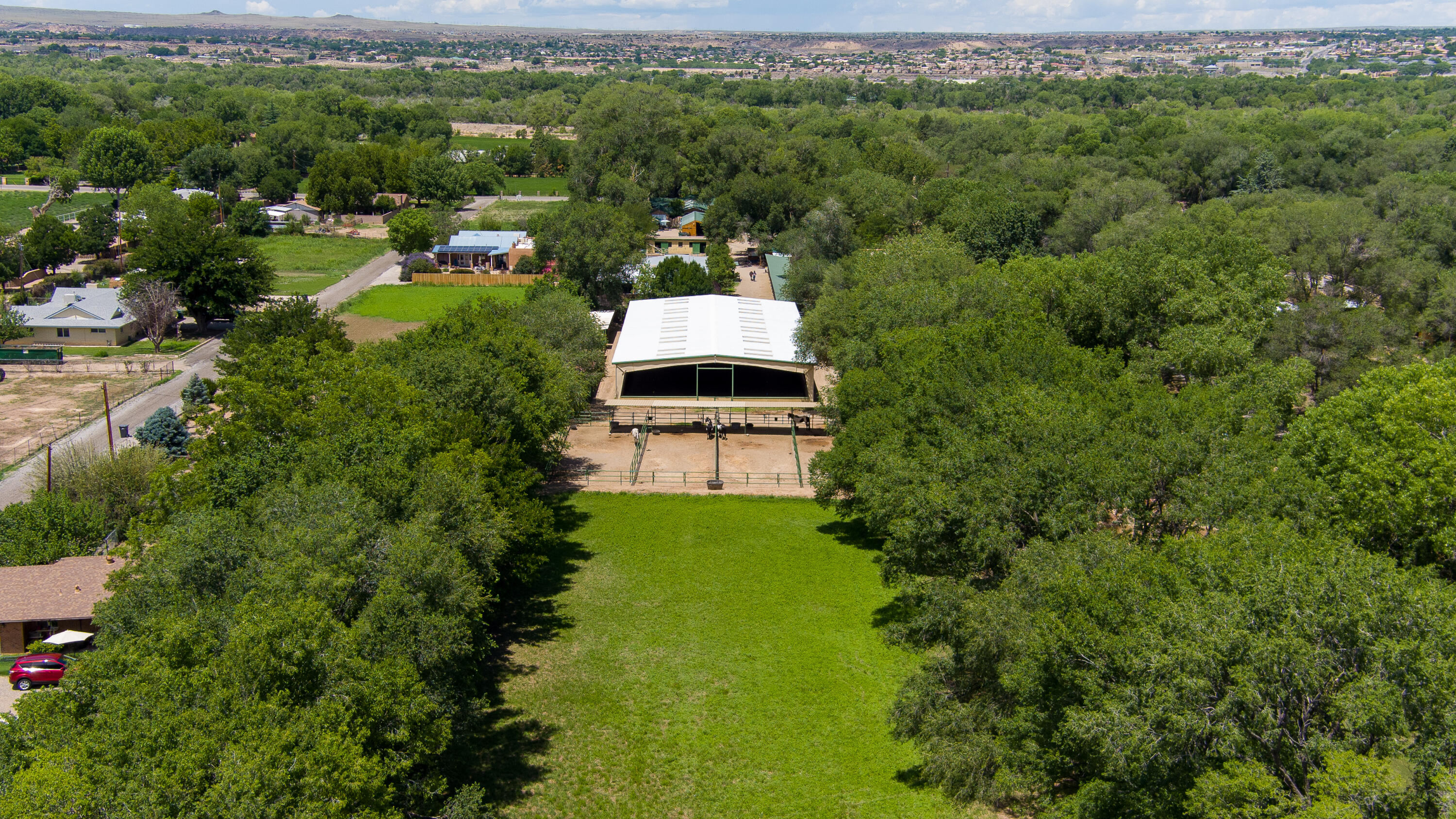 7622 Rio Grande Boulevard, Los Ranchos, New Mexico image 9