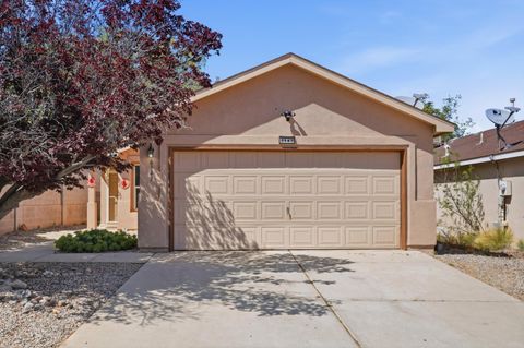 Photo of 6147 Park South Place NW, Albuquerque, NM 87114 (MLS # 1102120)