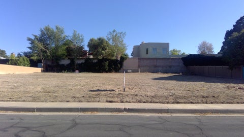 Vacant Land For Sale - 4316 Royene Avenue<br/> Bernalillo County, Albuquerque, NM 87110