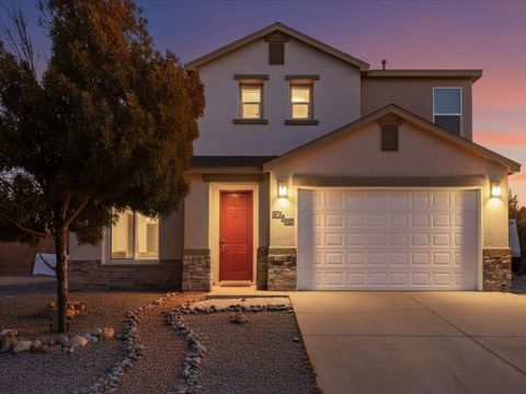 Photo of 206 Sugar Ridge Loop SE, Rio Rancho, NM 87124 (MLS # 1095996)