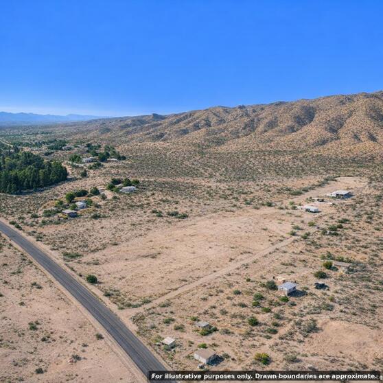 HY 187/Tortugas Rd.