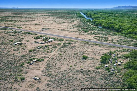 HY 187/Tortugas Rd.