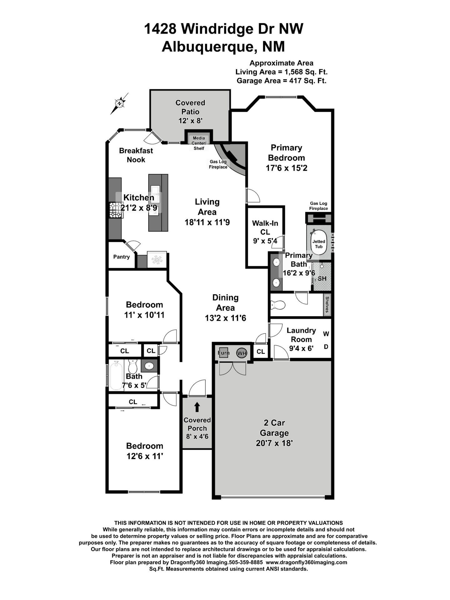 6 Mountain View Lane Ln, Edgewood, New Mexico image 26