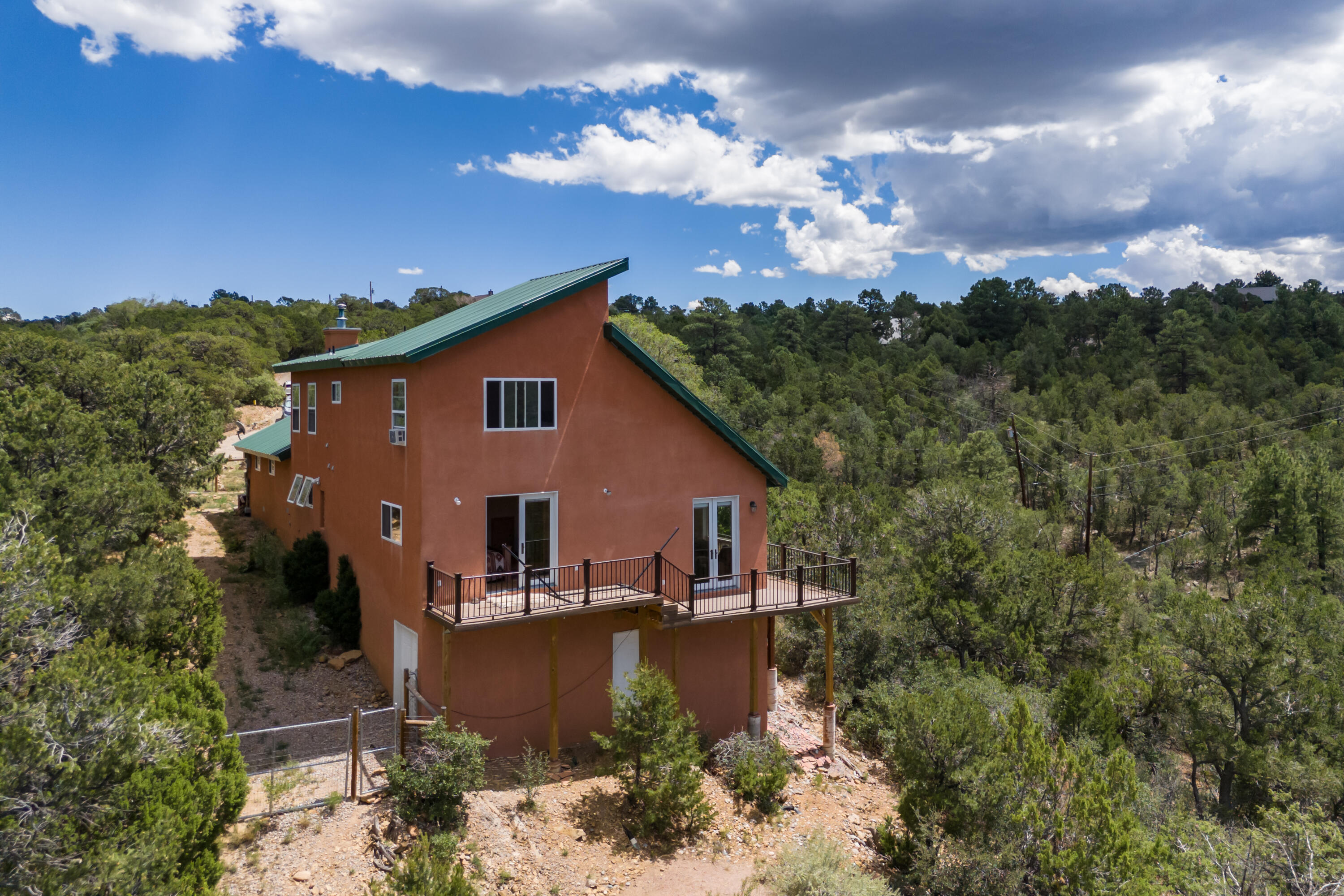 40 El Gallo Road, Cedar Crest, New Mexico image 25